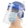 Protección de la cara protectora ocular de alta calidad de seguridad antifog